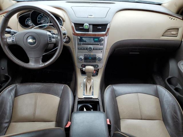 1G1ZK57749F138807 - 2009 CHEVROLET MALIBU LTZ 黑色 照片 8