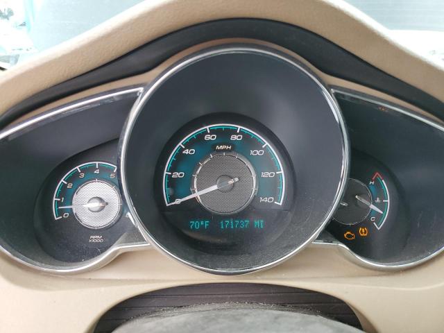 1G1ZK57749F138807 - 2009 CHEVROLET MALIBU LTZ 黑色 照片 9