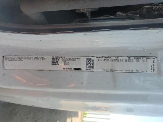 3AKJGLD51ESFX3843 - 2014 FREIGHTLINER CASCADIA 1 白色 照片 10