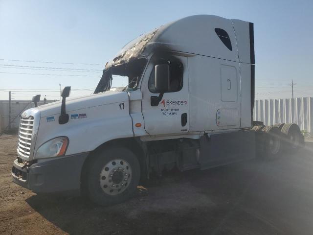 3AKJGLD51ESFX3843 - 2014 FREIGHTLINER CASCADIA 1 白色 照片 2