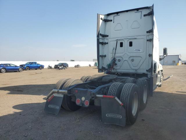 3AKJGLD51ESFX3843 - 2014 FREIGHTLINER CASCADIA 1 白色 照片 4