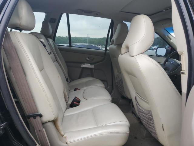 YV4CY592061289338 - 2006 VOLVO XC90 BLACK photo 11
