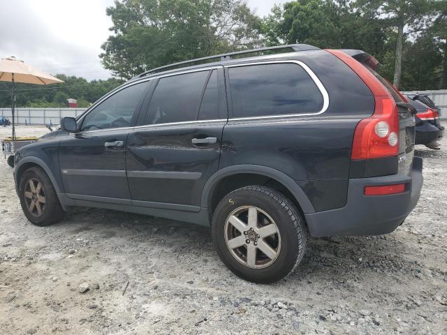 YV4CY592061289338 - 2006 VOLVO XC90 BLACK photo 2