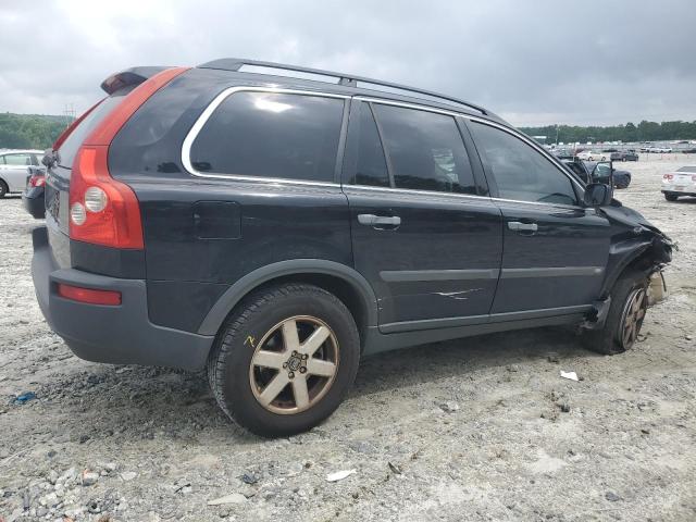YV4CY592061289338 - 2006 VOLVO XC90 BLACK photo 3