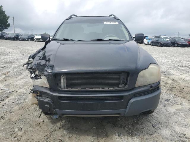 YV4CY592061289338 - 2006 VOLVO XC90 BLACK photo 5