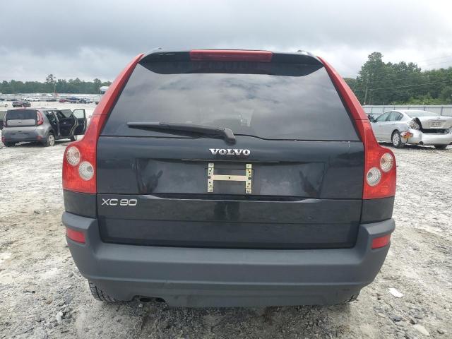 YV4CY592061289338 - 2006 VOLVO XC90 BLACK photo 6