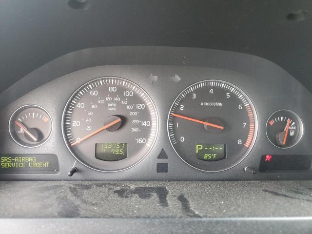 YV4CY592061289338 - 2006 VOLVO XC90 BLACK photo 9
