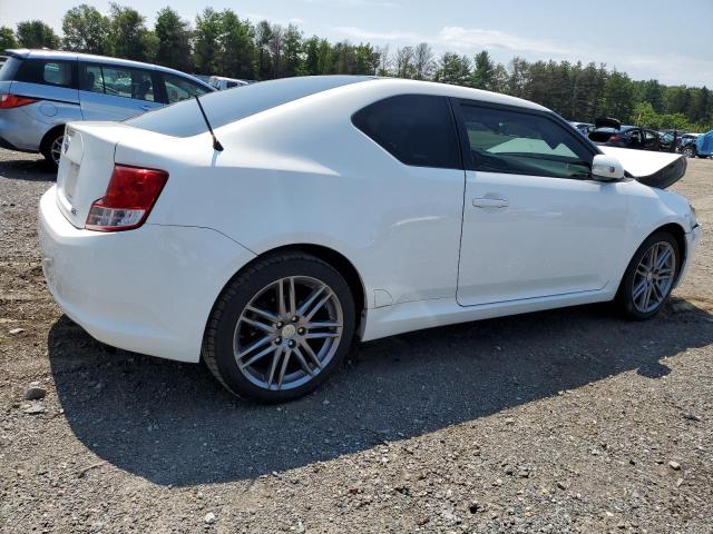 JTKJF5C79C3035849 - 2012 TOYOTA SCION TC 白色 照片 3