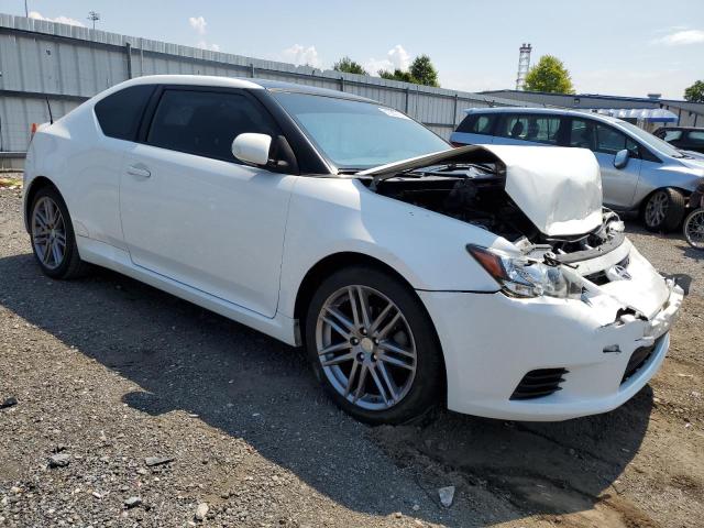 JTKJF5C79C3035849 - 2012 TOYOTA SCION TC 白色 照片 4
