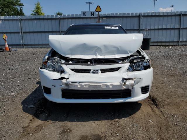 JTKJF5C79C3035849 - 2012 TOYOTA SCION TC 白色 照片 5