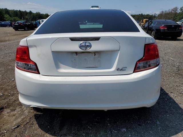 JTKJF5C79C3035849 - 2012 TOYOTA SCION TC 白色 照片 6