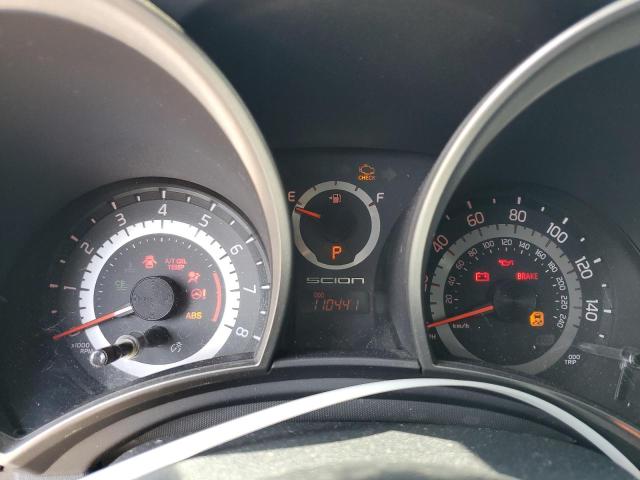 JTKJF5C79C3035849 - 2012 TOYOTA SCION TC 白色 照片 9