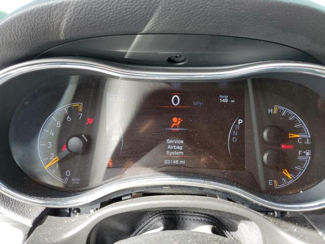 1C4RJFAG7KC678104 - 2019 JEEP GRAND CHER LAREDO წითელი ფოტო 9