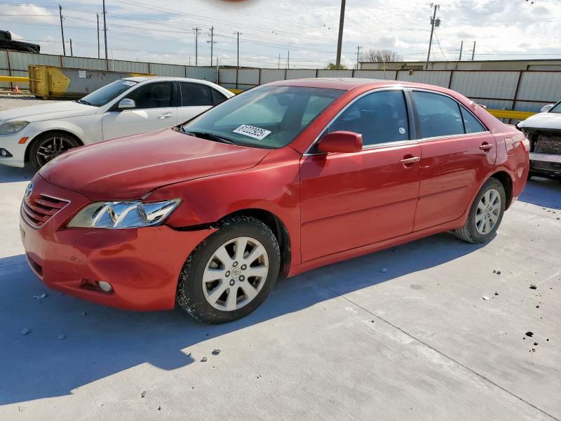 2008 TOYOTA CAMRY LE, null