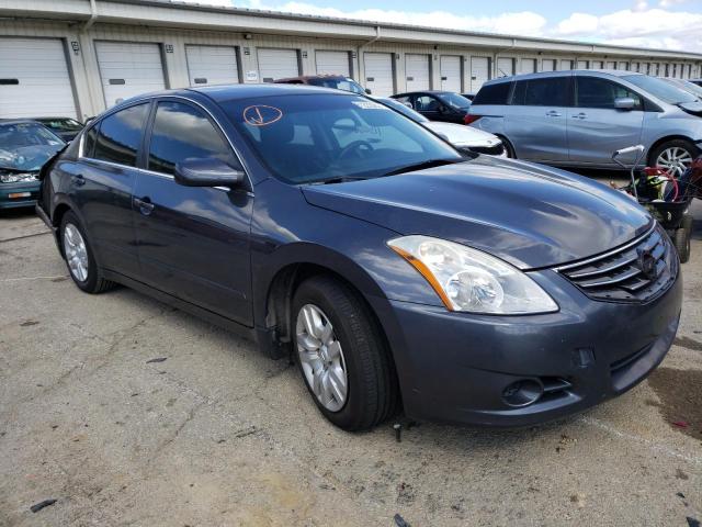 1N4AL2AP5CC249079 - 2012 NISSAN ALTIMA BAS GRAY photo 1