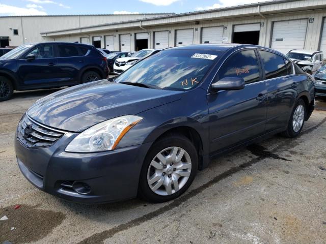 1N4AL2AP5CC249079 - 2012 NISSAN ALTIMA BAS GRAY photo 2