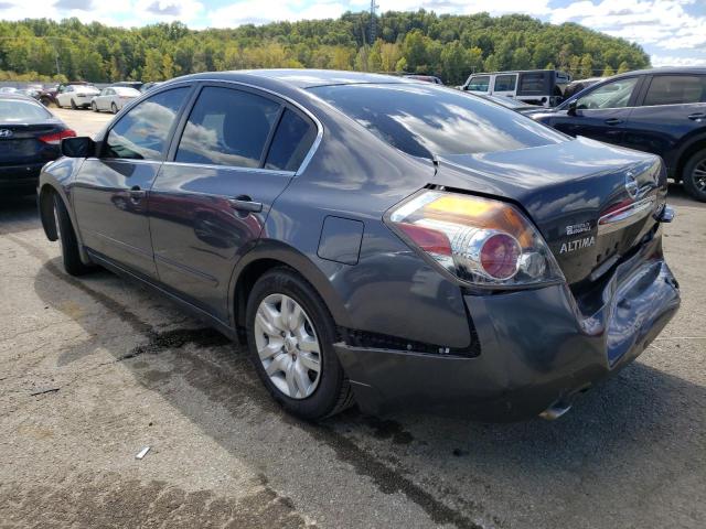 1N4AL2AP5CC249079 - 2012 NISSAN ALTIMA BAS GRAY photo 3