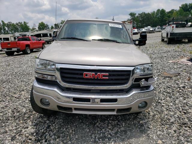 1GTHK33294F183493 - 2004 GMC NEW SIERRA K3500 BEIGE photo 5