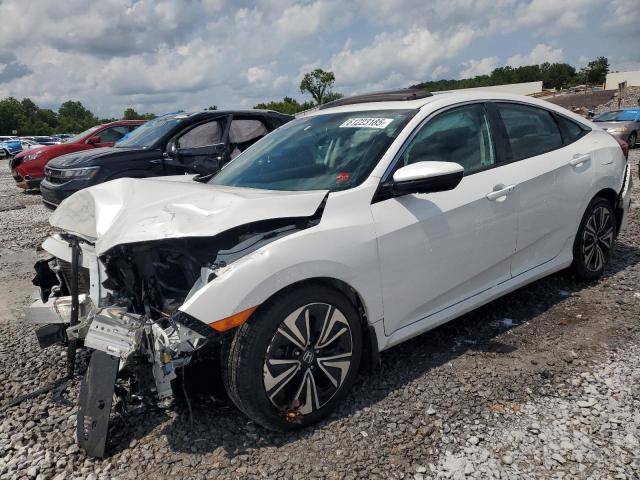 2018 HONDA CIVIC EXL, 