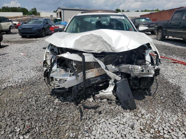 19XFC1F78JE002275 - 2018 HONDA CIVIC EXL Weiß Foto 5