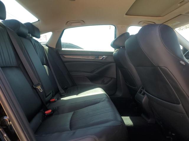 1HGCV1F98JA142314 - 2018 HONDA ACCORD TOURING Negro foto 10