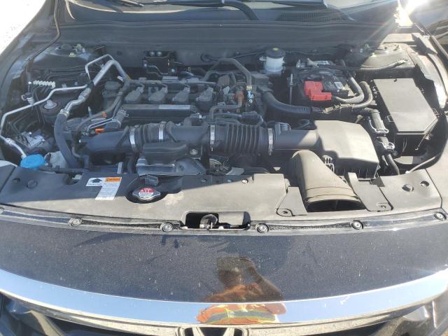 1HGCV1F98JA142314 - 2018 HONDA ACCORD TOURING Negro foto 11