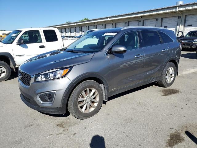 2016 KIA SORENTO LX, 