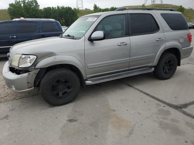 2004 TOYOTA SEQUOIA SR5, 