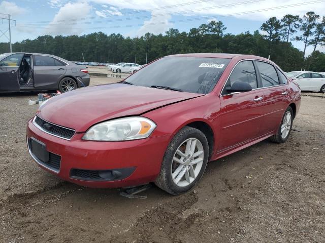 2015 CHEVROLET IMPALA LIM LTZ, null