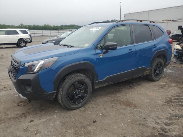 2022 SUBARU FORESTER WILDERNESS, null