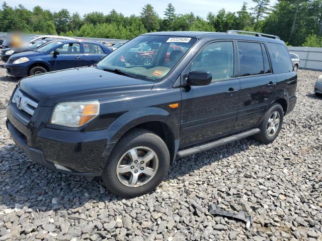 2006 HONDA PILOT EX, 