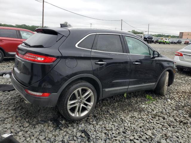 5LMCJ3D95KUL43234 - 2019 LINCOLN MKC RESERVE Noir photo 3