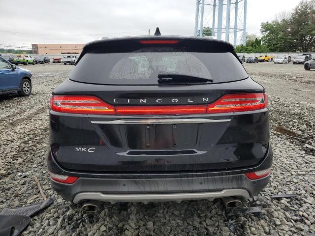 5LMCJ3D95KUL43234 - 2019 LINCOLN MKC RESERVE Noir photo 6