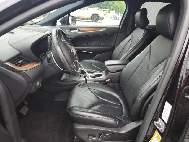 5LMCJ3D95KUL43234 - 2019 LINCOLN MKC RESERVE Noir photo 7