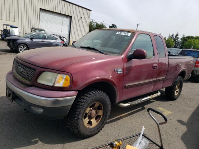 2003 FORD F150, 