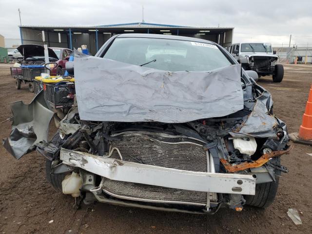 19XFA1F64AE019409 - 2010 HONDA CIVIC LX-S GRAY photo 5