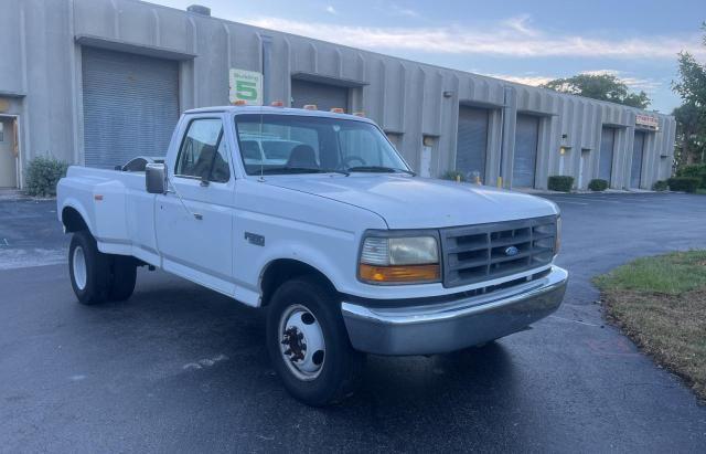 1997 FORD F350, 