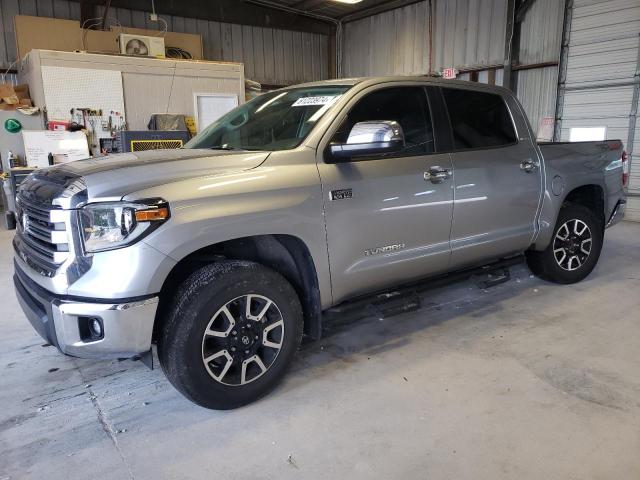 2019 TOYOTA TUNDRA CREWMAX LIMITED, 