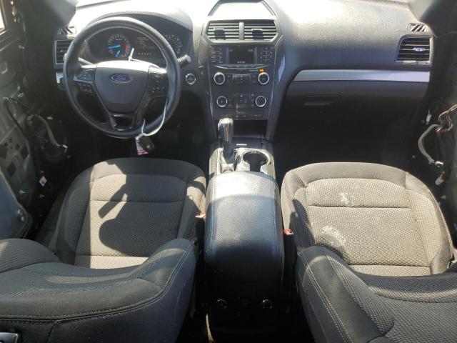 1FM5K8DH3JGC59407 - 2018 FORD EXPLORER XLT Boz foto 8