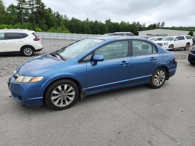 2009 HONDA CIVIC EX, 