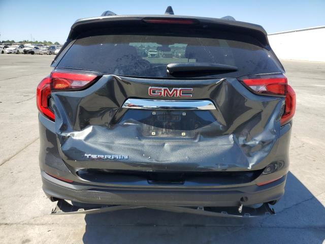 3GKALMEV0LL102109 - 2020 GMC TERRAIN SLE GRAY photo 6