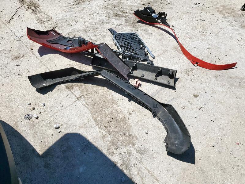 2FMPK3J94KBC24280 - 2019 FORD EDGE SEL WHITE photo 13