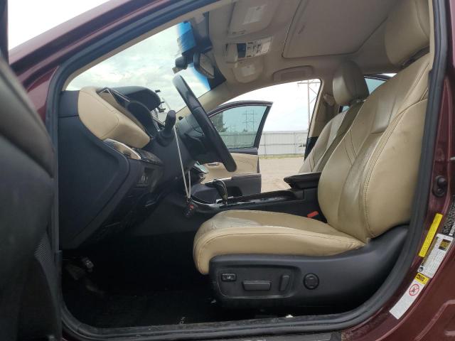 4T1BK1EB9EU078209 - 2014 TOYOTA AVALON BASE 勃艮第红 照片 7