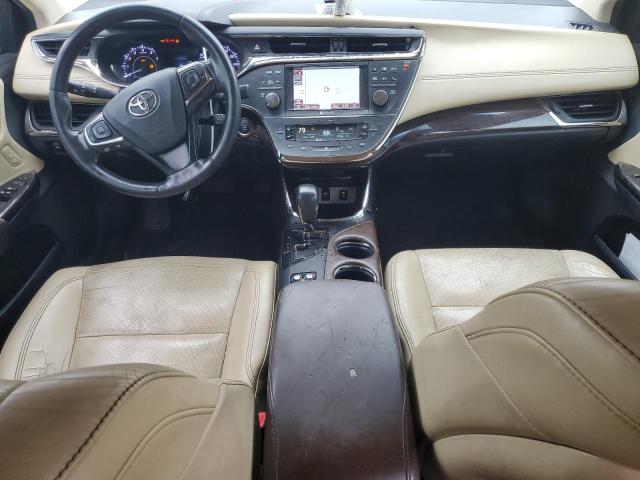 4T1BK1EB9EU078209 - 2014 TOYOTA AVALON BASE 勃艮第红 照片 8