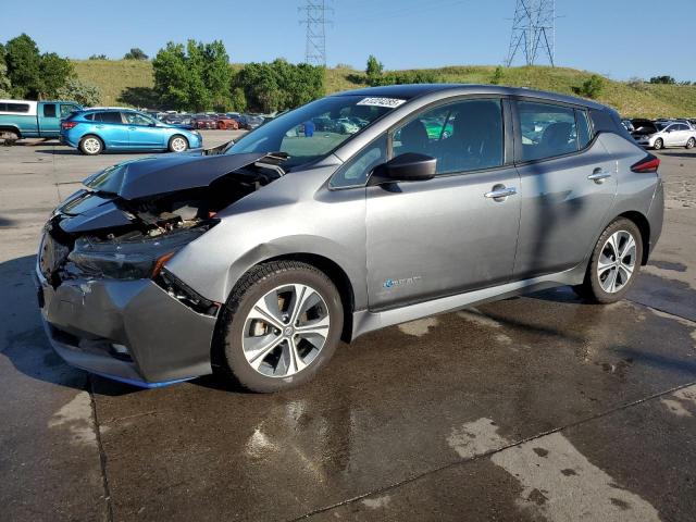 2019 NISSAN LEAF S PLUS, null