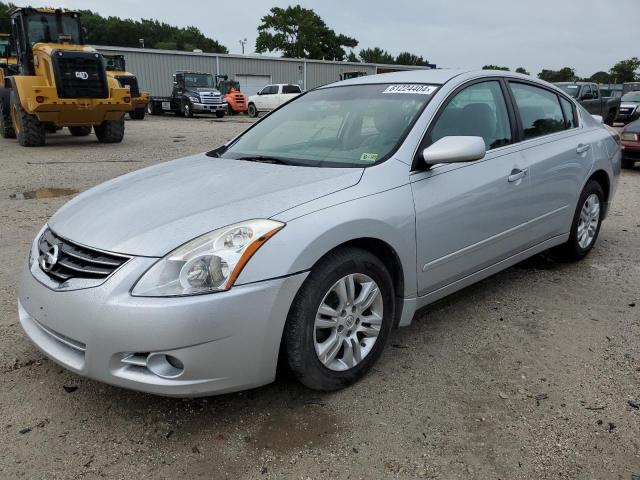 1N4AL2AP8CC189234 - 2012 NISSAN ALTIMA BASE SILVER photo 1