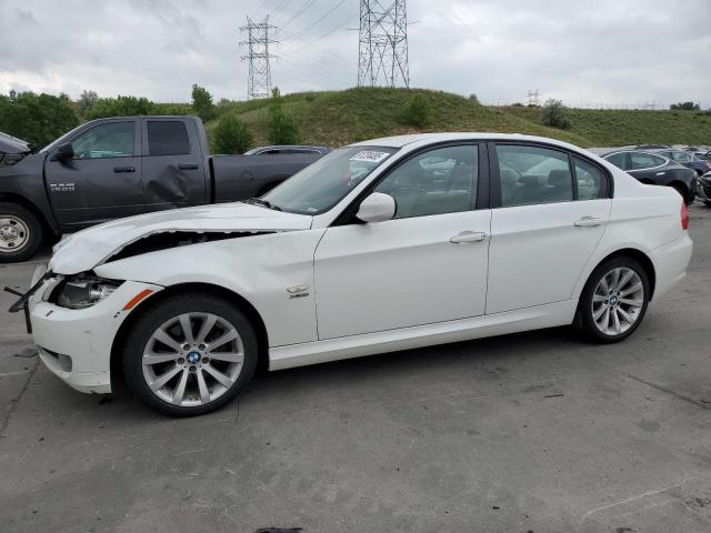 2011 BMW 328 XI, 