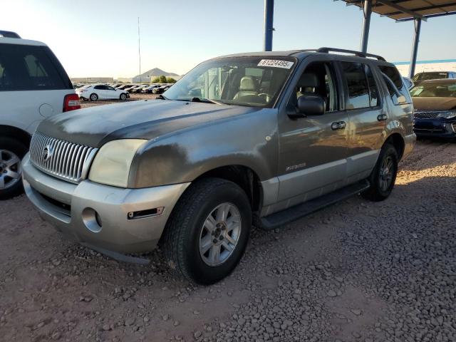 2002 MERCURY MOUNTAINEE, 