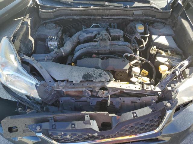 JF2SJADC5FH502496 - 2015 SUBARU FORESTER 2.5I PREMIUM 石墨色 照片 12