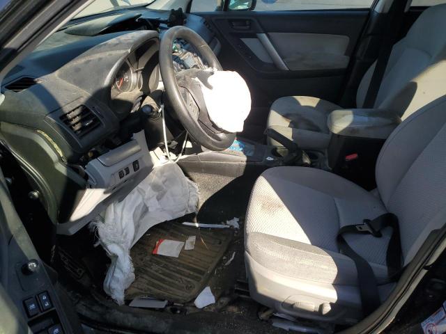 JF2SJADC5FH502496 - 2015 SUBARU FORESTER 2.5I PREMIUM 石墨色 照片 7